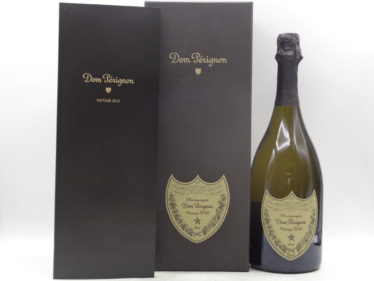 受注生産品】 Perignon 未開封品 Dom Perignon 750ml P2 P2 2004