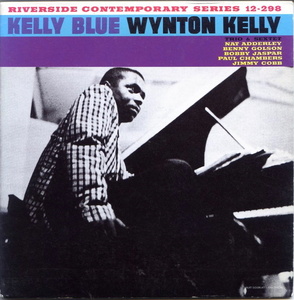 紙ジャケ / Wynton Kelly / Kelly Blue / 20bitK2 HQ CD / Riverside VICJ-5076
