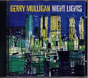 Gerry Mulligan / Night Lights / MERCURY 818 271-2 / 独盤