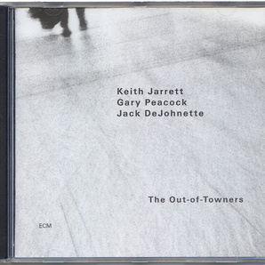 ECM 1900 / 独盤 / Keith Jarrett,Gary Peacock,Jack DeJohnette / The Out-Of-Towners / 981 9610の画像1