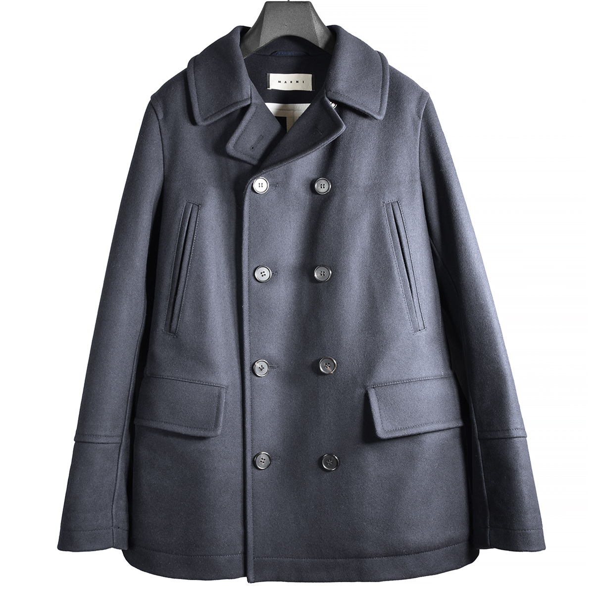 ヤフオク! -「marni コート」(男性用) (マルニ)の落札相場・落札価格
