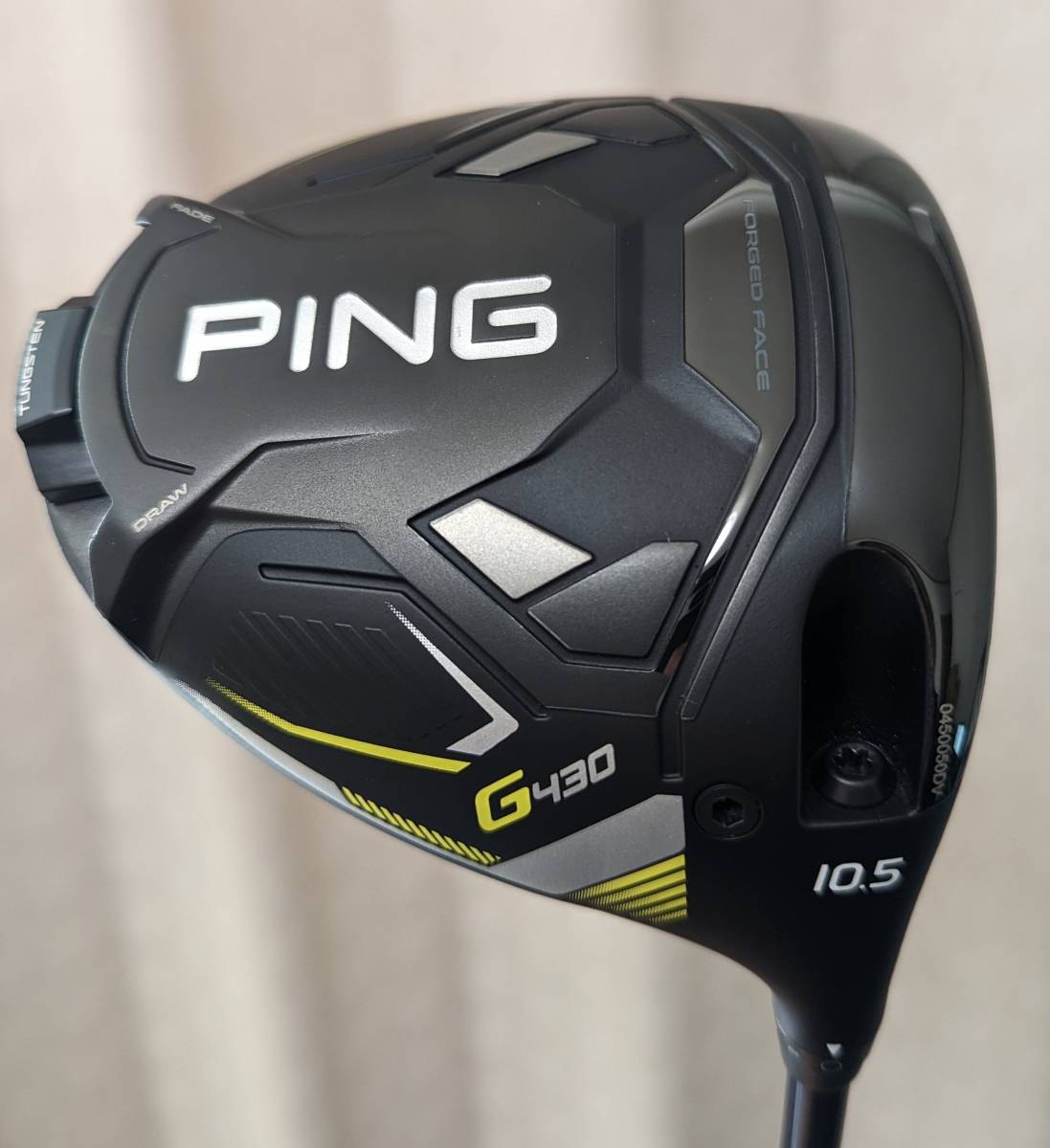 倉 PING G430 LST ドライバー 9° X ベンタスブラック6S sushitai.com.mx