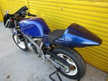 中古 現状 YAMAHA ヤマハ TZM50 レーサー YEC 4KJ_画像7