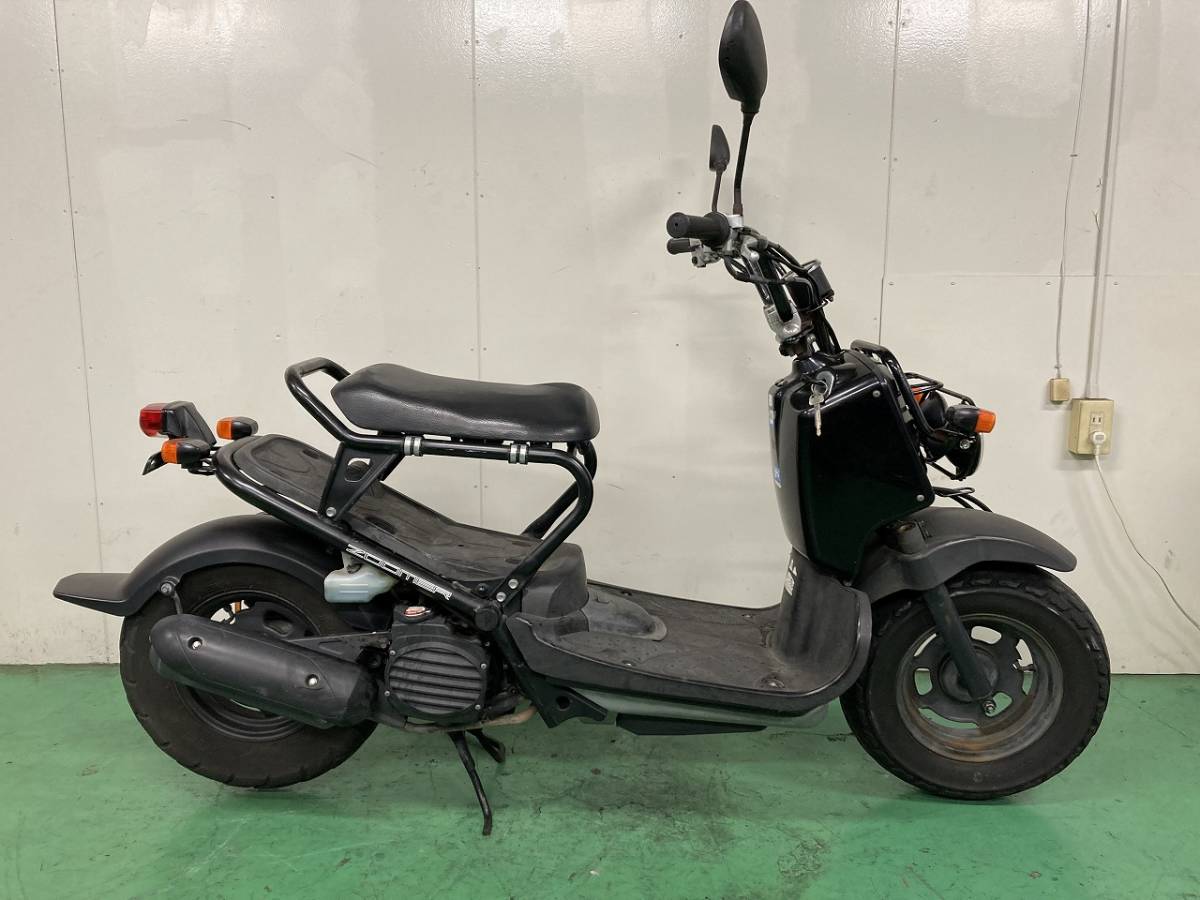 ホンダ ズーマー５０ｃｃ ＦＩ-