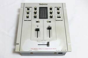 ■動いたけどジャンク扱い！Technics テクニクス SH-DJ1200 DJ ミキサー