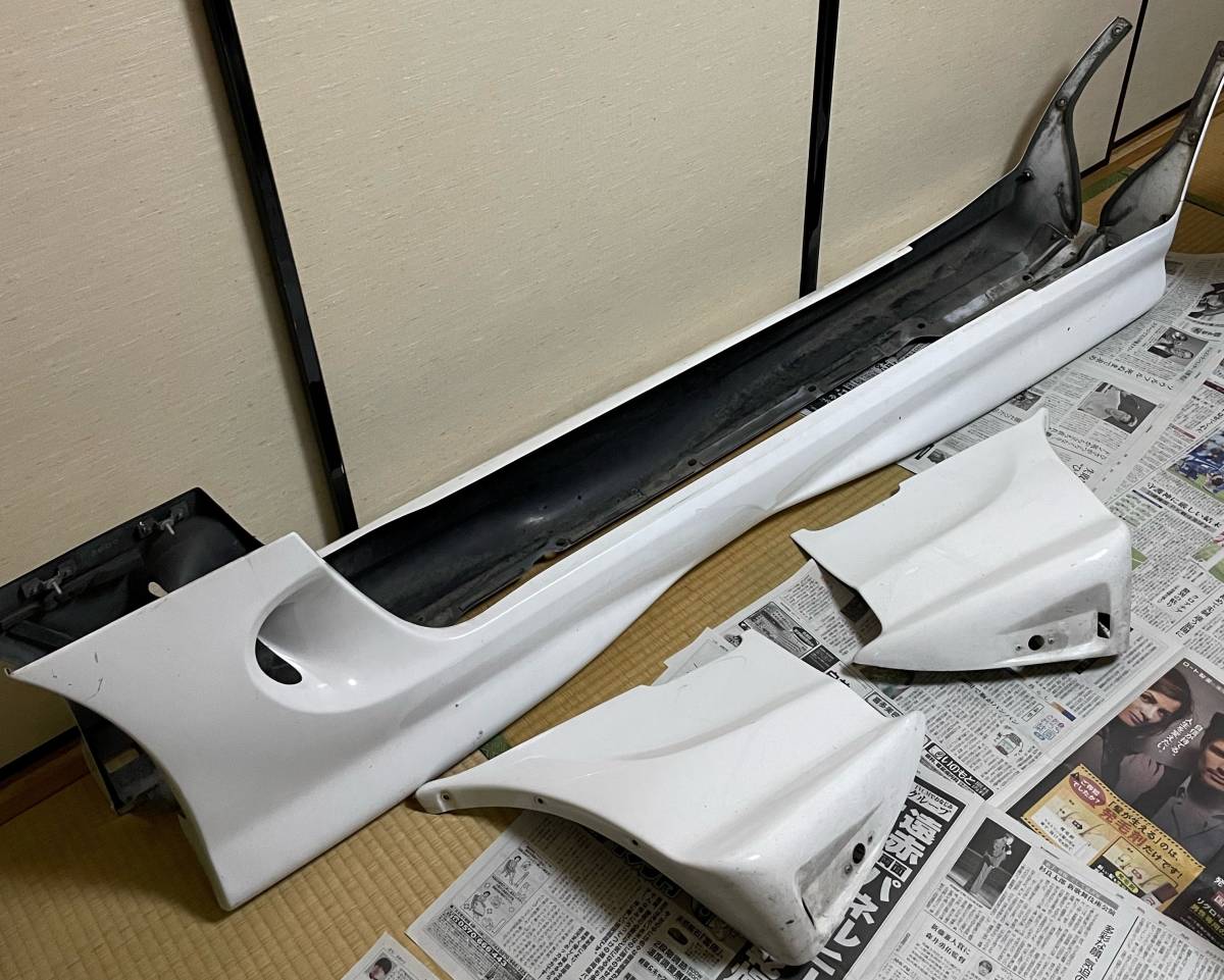 ヤフオク! -「jza80 スープラ 純正 サイドステップ」(パーツ) の落札