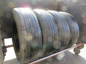 【G585】●DURAN MU:TECH ECO■195/65R15■4本即決