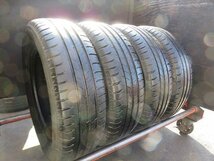 【G586】●ENERGY SAVER+■185/65R15■4本即決_画像1