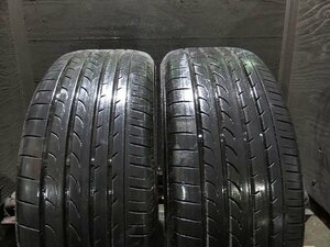 【G625】BluEarth RV-02■215/55R17■2本即決