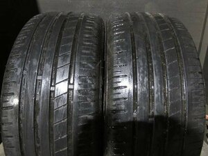 【Y556】HP2000 vfm■225/45R18■2本売切り