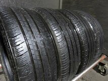 【M167】●ENASAVE EC300+■175/55R15■4本即決_画像1