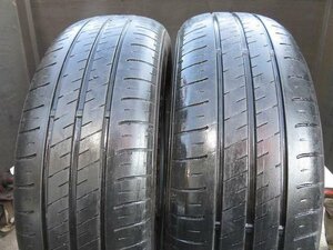 【D850】●E-Grip EG02■185/65R15■2本即決