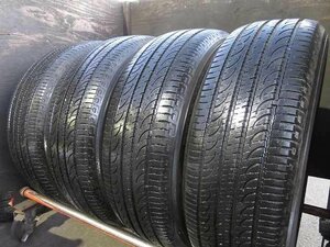 【D856】GEOLANDAR SUV G055■225/65R17■4本即決