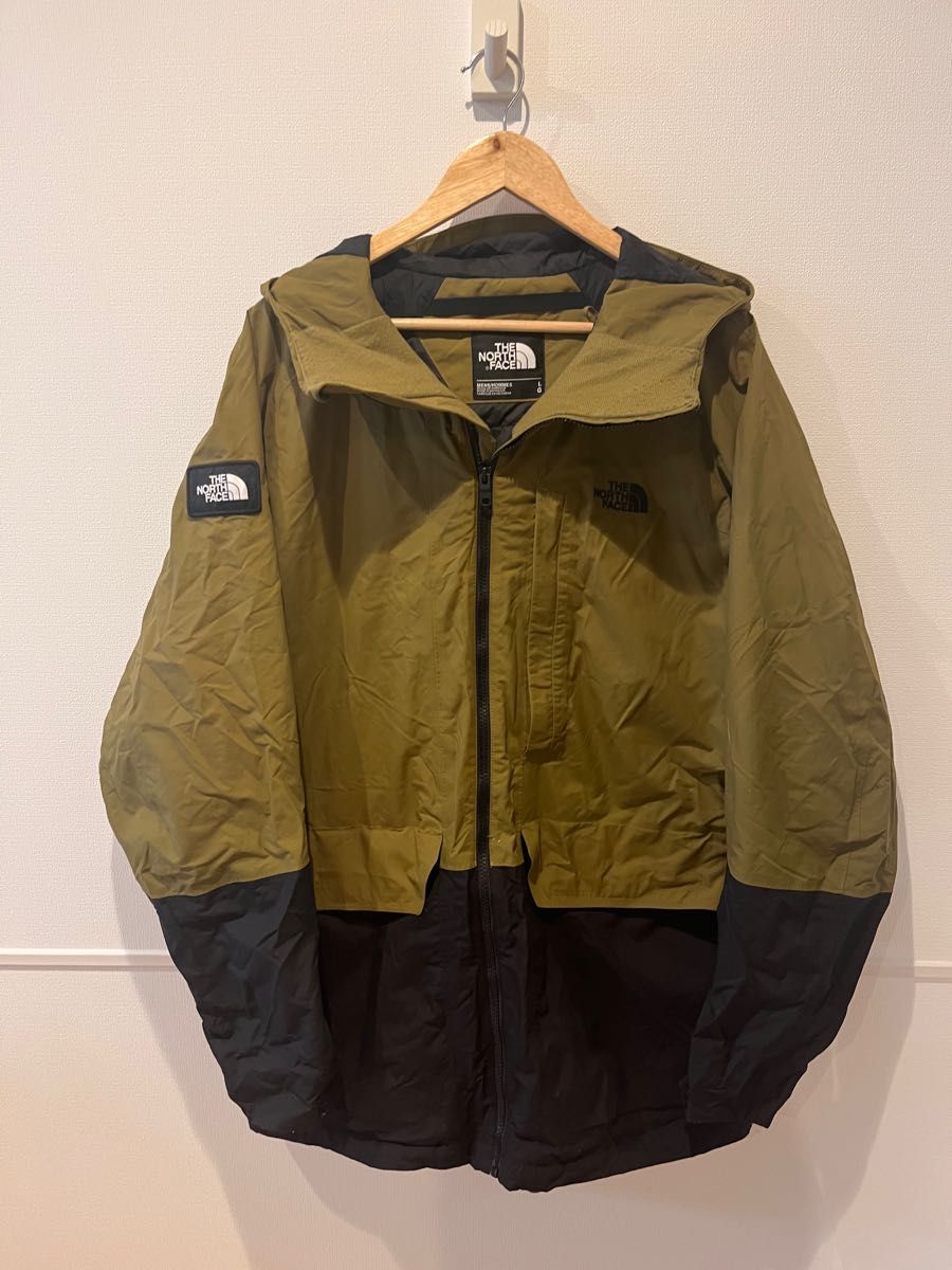 THE NORTH FACE ノースフェイスマウンテンジャケット スキーウェア ...