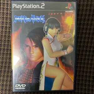 【PS2】 DEAD OR ALIVE 2