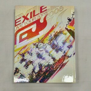 EXILE LIVE TOUR2005 ツアーカタログ（写真集）