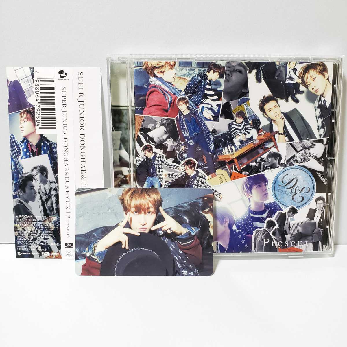 ヤフオク! -「super junior ウニョク トレカ」の落札相場・落札価格