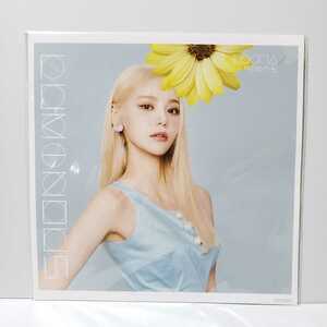 【超貴重!!】LOONA/今月の少女★LUMINOUS Amazon 先着購入特典メガジャケット★ジンソル ルーナ アマゾン