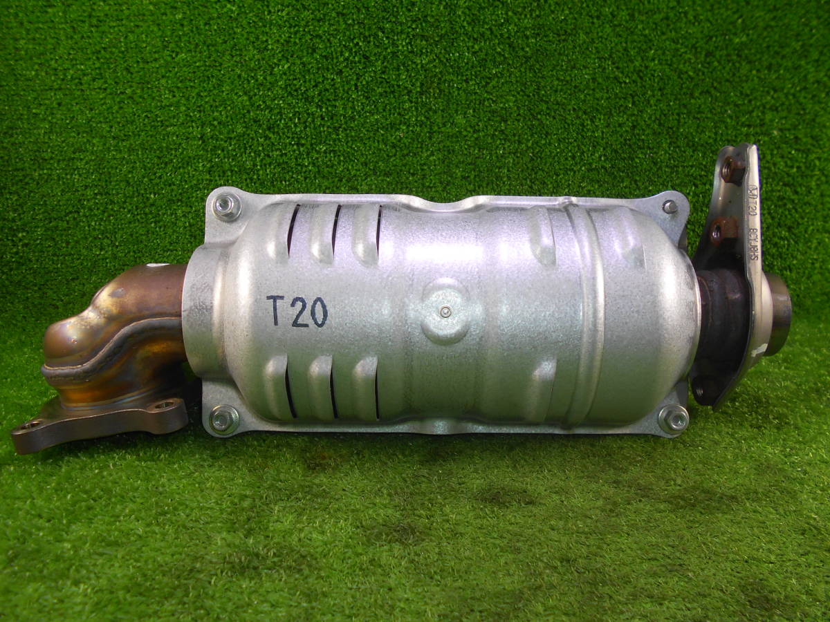  Honda N-ONE JG3 катализатор катализатор [ б/у ] небольшой пробег 3100km