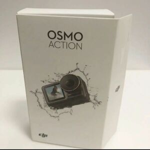 未使用　DJI OSMO ACTION 【国内正規品】アクションカメラ　美品　人気