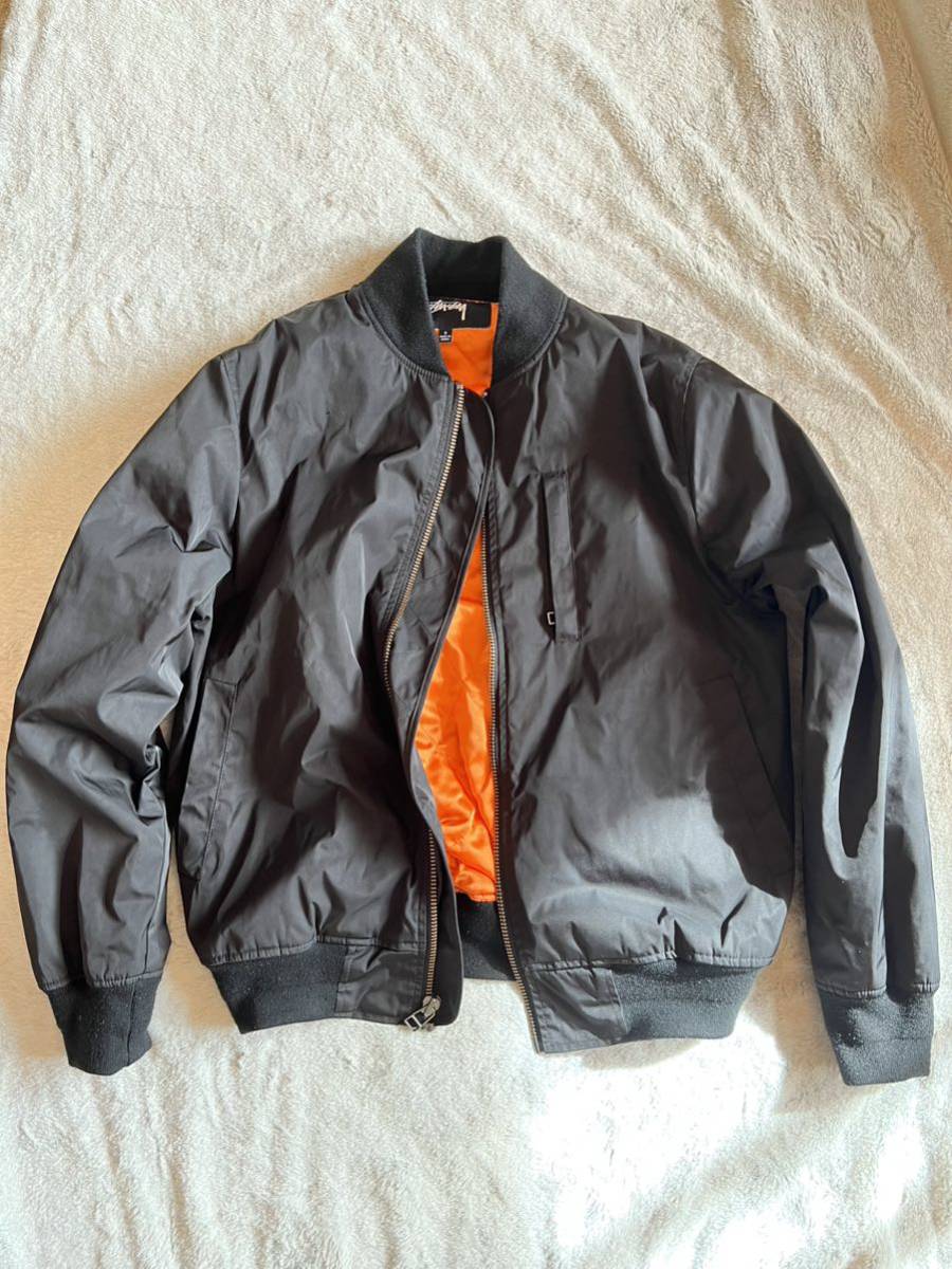 MA1 STUSSYの値段と価格推移は?|33件の売買情報を集計したMA1 STUSSY ...
