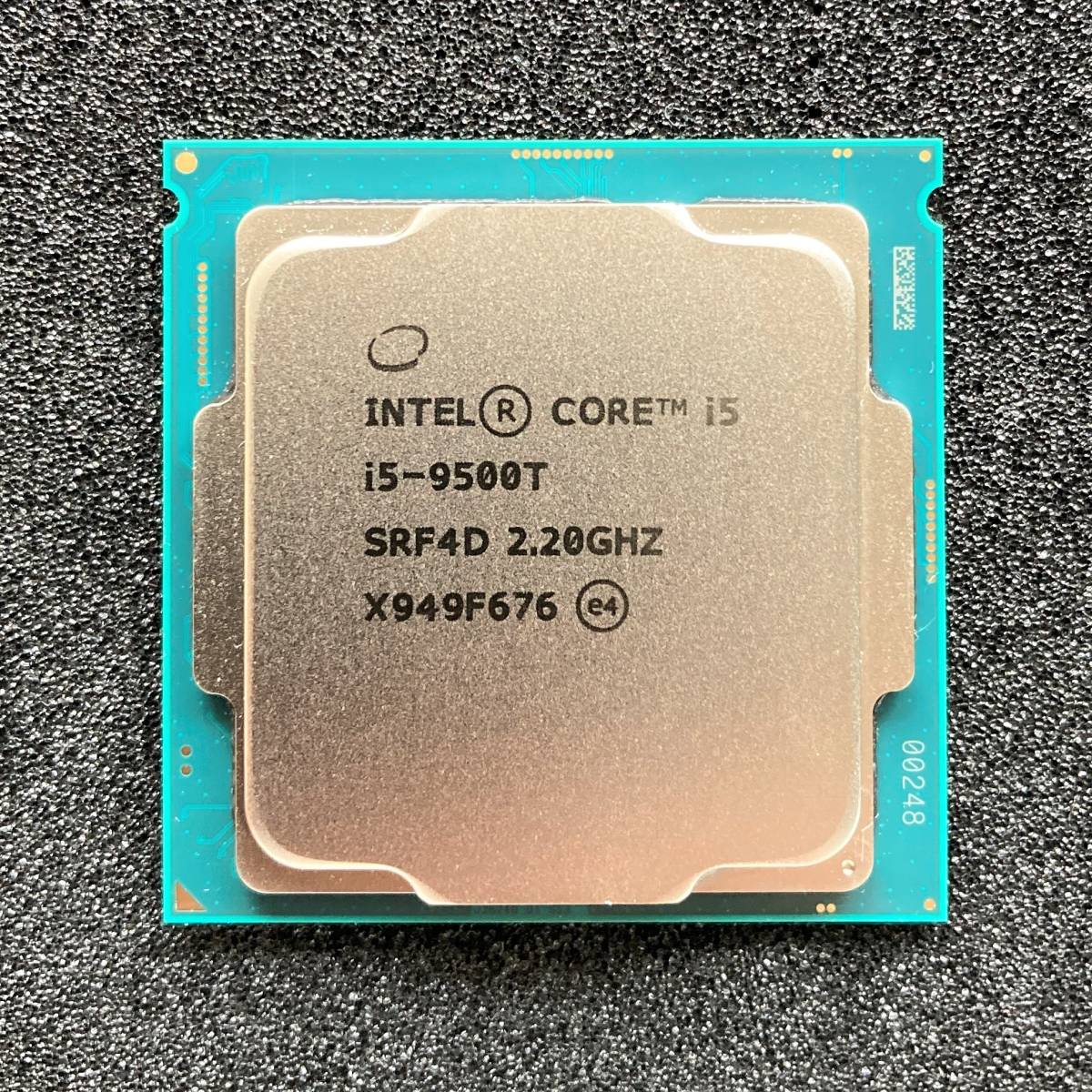 Intel Core i5-9500T CPU
