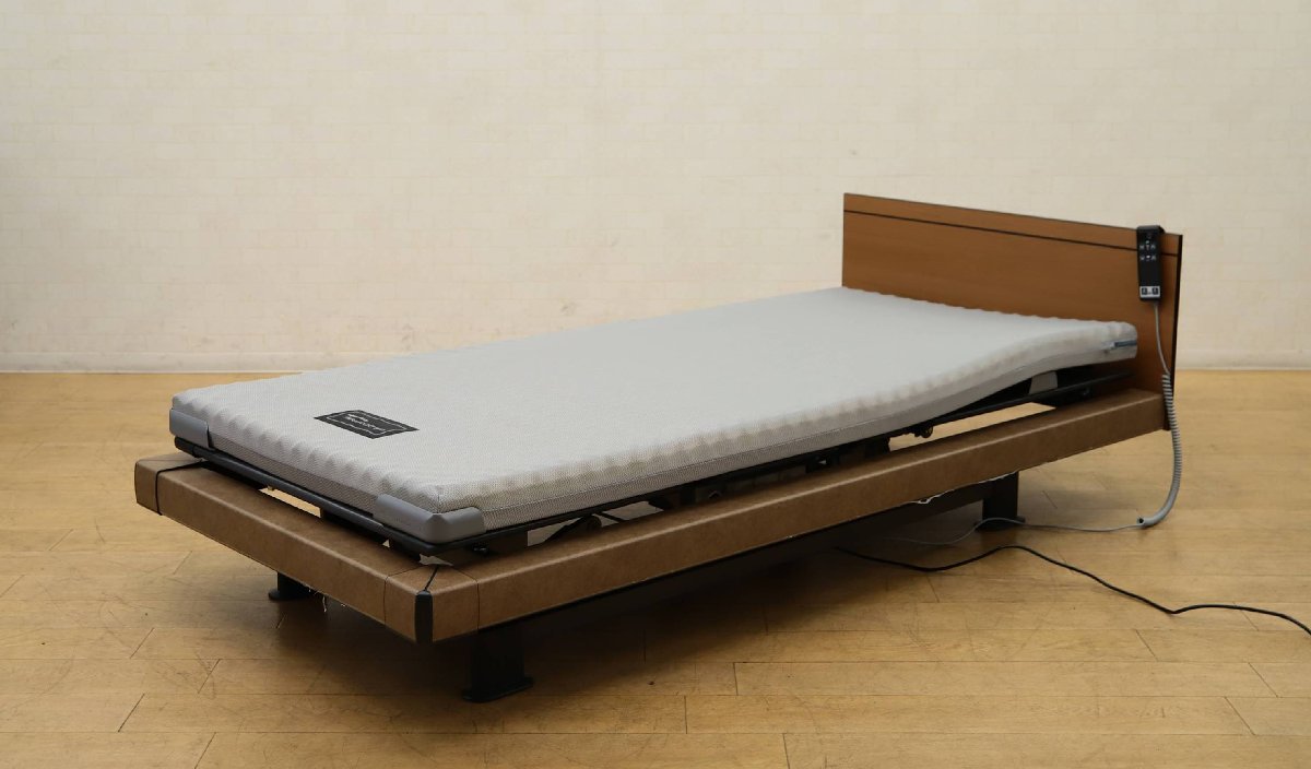 パラマウントベッド 電動ベッド用 アクセサリー枠 頭 足側 Q82340S