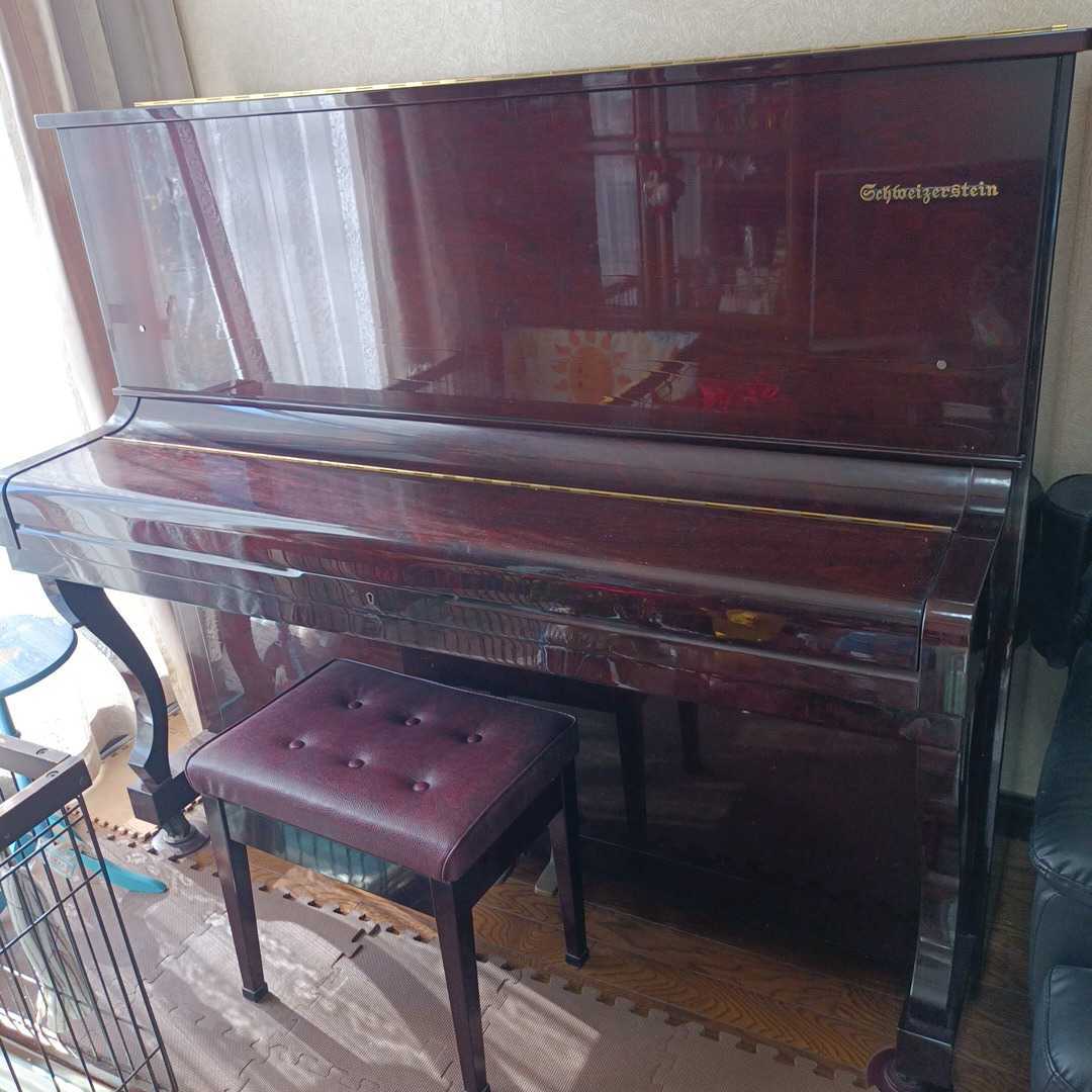 ヤフオク! - アップライトピアノ(ピアノ 鍵盤楽器)の中古品・新品・未