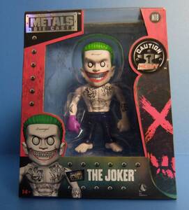 新品 METALS DIE CAST THE JOKER　スーサイドスクワッド　