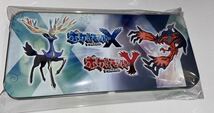 ポケットモンスター★2013★X・Y★缶ペンケース★未使用、外装無し★ポケモン_画像5