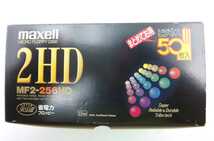 ○maxell 2HD MF2-256HD ３９枚○ マクセル フロッピー_画像7