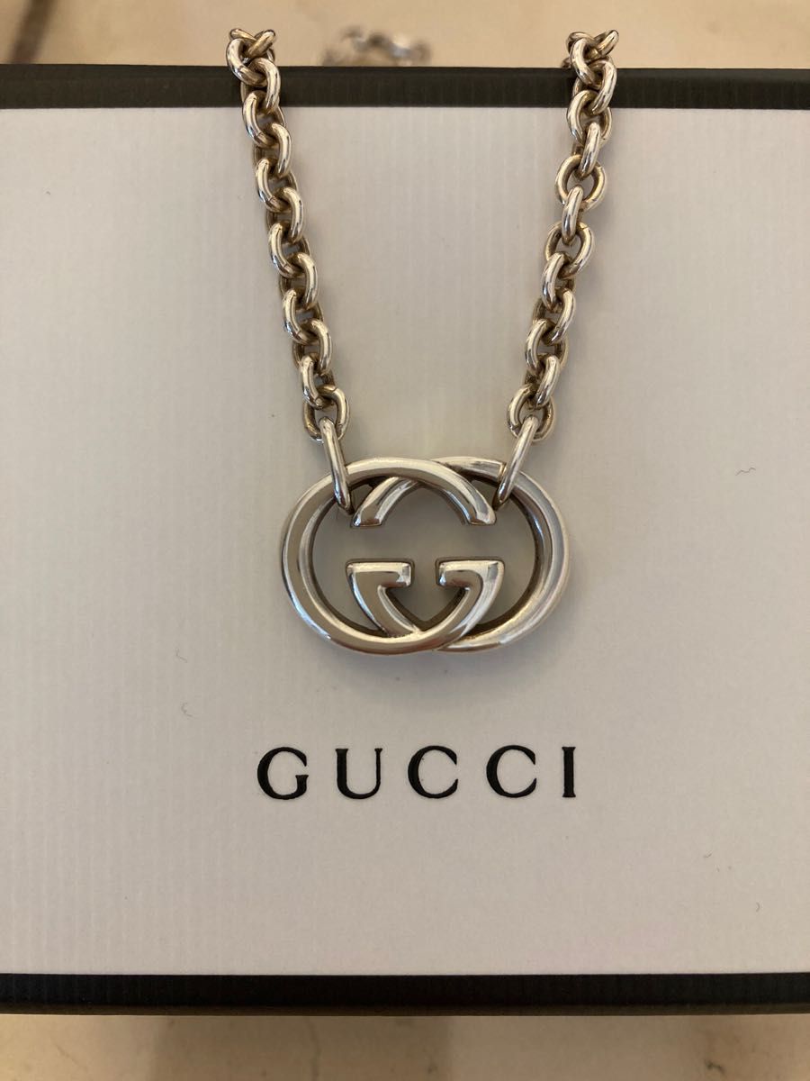 超レアビンテージ品】GUCCI 細美武士着用ネックレス同タイプ