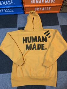 HUMAN MADE HEART PIZA HOODIE NIGO SIZE L パーカー