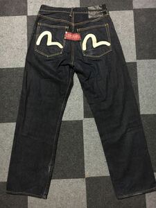 EVISU TO LOVE PANTS SIZE 30 エヴィス デニムパンツ