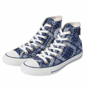 X-girl×CONVERSE(コンバース) ハイカットスニーカー