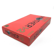 【中古】GBA）MOTHER1+2 箱・取説付 ゲームボーイアドバンス GAMEBOYADVANCE NINTENDO レトロゲーム[240013222117]_画像3