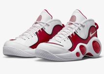 2022 復刻 26cm US8 NIKE AIR ZOOM FLIGHT 95 TRUE RED ナイキ エア ズームフライト 赤 赤目玉 トゥルーレッド 白 黒 white og DX1165-100_画像1