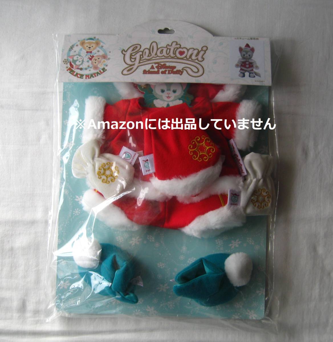 ヤフオク! -ジェラトーニ コスチューム クリスマスの中古品・新品・未 ...