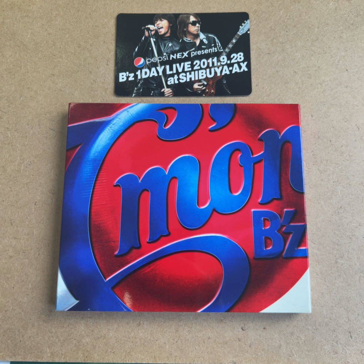 B'z アナログ盤 MONSTER MAGIC C'mon DINOSAUR | venezafoods.com.br