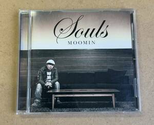 送料無料☆MOOMIN『Souls』CD☆美品☆アルバム☆lecca参加☆286