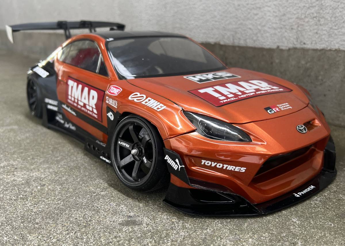 驚きの値段 アディクション「PANDEM 激安先着 GR86 www.knee GR86 川畑