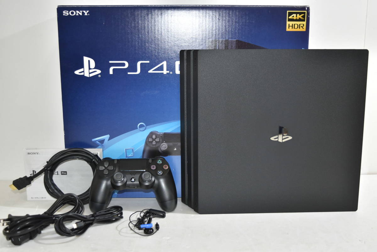 PS4pro 本体 中古の値段と価格推移は?|79件の売買情報を集計した ...