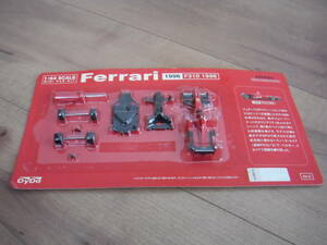 ダイドー　DYDO　FERRARI　F310　ミニカー　赤　レッド　1996　F1　F-1　1/64　NO.1　#1