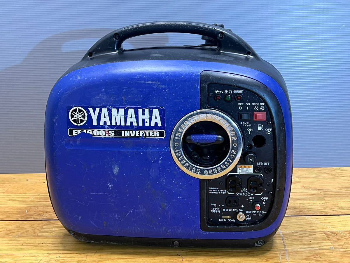 ヤフオク! -「ヤマハ 発電機 ef16his」の落札相場・落札価格