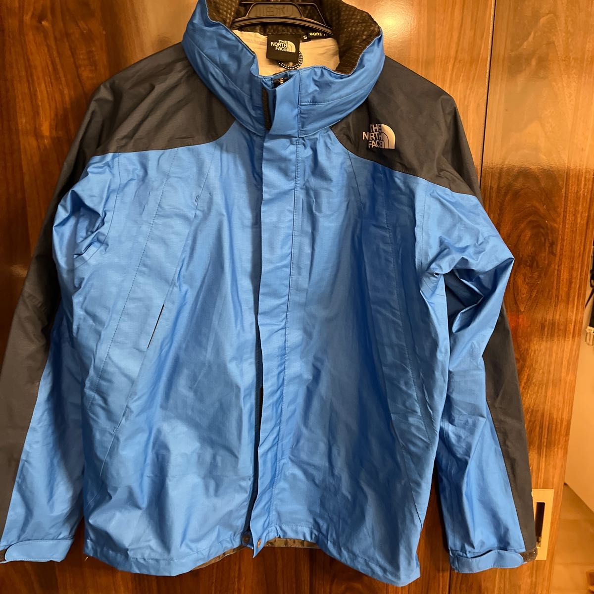 THE NORTH FACE リバーシブル ダウンジャケット ナイロンジャケット