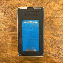 BOSS DD-3 Digital Delay 89年7月 MADE IN JAPAN 日本製 ボス デジタルディレイ_画像4