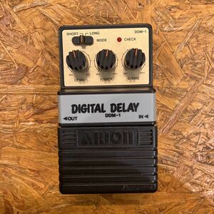 ARION DDM-1 DIGITAL DELAY / Allion digital Delay 