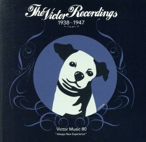 Ｔｈｅ　Ｖｉｃｔｏｒ　Ｒｅｃｏｒｄｉｎｇｓ（２）１９３８～１９４７／（オムニバス）,灰田勝彦,藤原義江,オルケスタ・ティピカ・ビクト