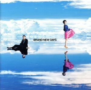 ＢＲＡＮＤ　ＮＥＷ　ＤＡＹＳ（ＤＶＤ付）／Ｄｏ　Ａｓ　Ｉｎｆｉｎｉｔｙ