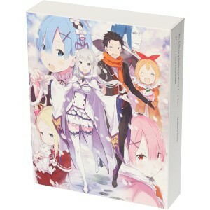 Re: Zero from beginning . unusual world life Memory Snow( limitation version )(Blu-ray Disc)| length month . flat ( original work, scenario ..), Kobayashi 